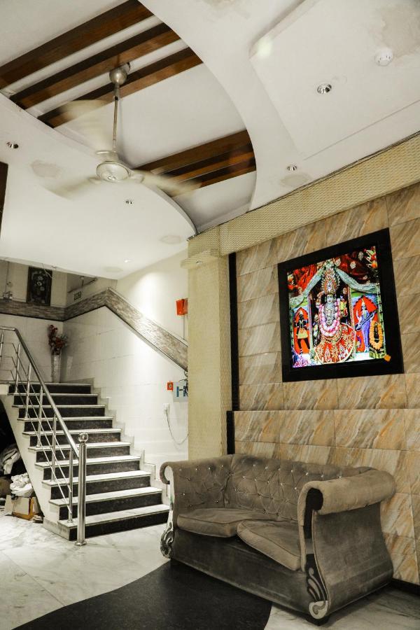 Hotel Centra Inn 뉴델리 외부 사진