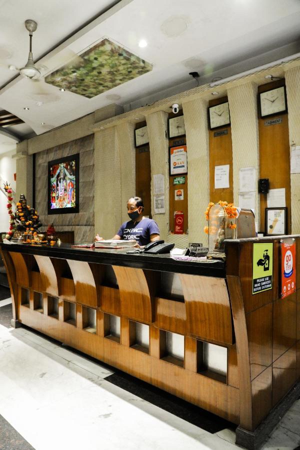 Hotel Centra Inn 뉴델리 외부 사진